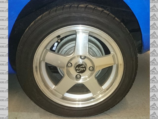 Arays alloy wheel